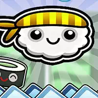 sushi_drop ゲーム