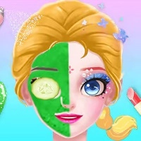 sweet_princess_makeup_party เกม