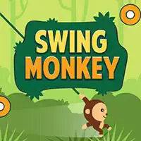 swing_monkey เกม
