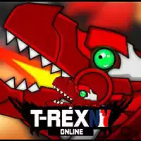 T-Rex Ny Online