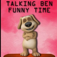 talking_ben_funny_time ເກມ