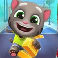 talking_tom_gold_run игри