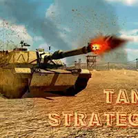 tank_strategy Mängud