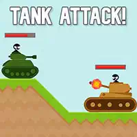 tanks_attack Spil