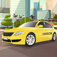taxi_driver ເກມ