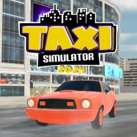 Такси Симулятор 2024