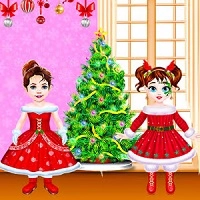 taylor_and_jessica_christmas_party игри