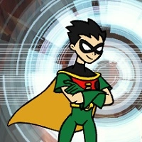 Teen Titans Mørk Helte