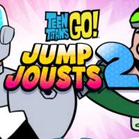 teen_titans_go_jump_jousts_2 ゲーム