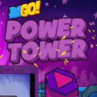 Teen Titans Go: Power Tower