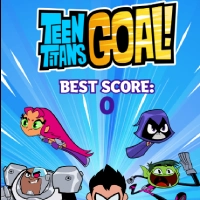 Teen Titans Goal! 