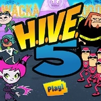 teen_titans_hive_5 Jocuri