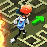 temple_maze Igre