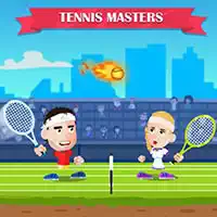 tennis_masters ゲーム