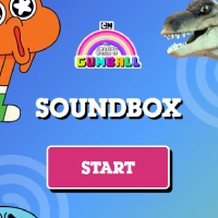 The Amazing World Of Gumball: Soundbox