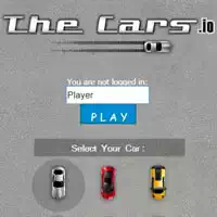 the_cars_io Игры