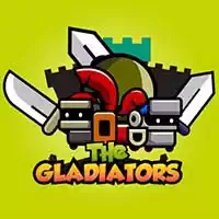 the_gladiators Játékok