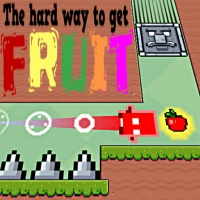 the_hard_way_to_get_fruit Oyunlar