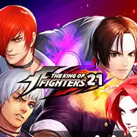 The King Of Fighters 2021