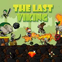 the_last_viking 游戏