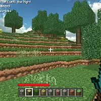 The Minecraft free game game screenshot