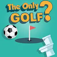the_only_golf Játékok