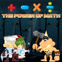 the_power_of_math თამაშები