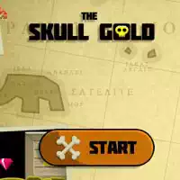 the_skull_gold Ойындар