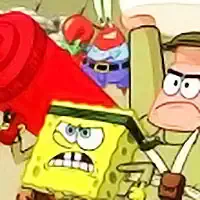 The Spongebob Defend The Krusty Krab