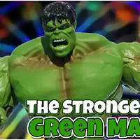 the_strongest_green_man Spellen
