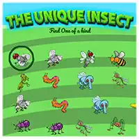 the_unique_insect Խաղեր