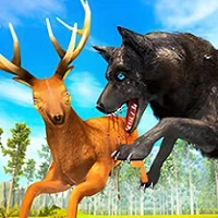 the_wolf_wild_animal_simulator ゲーム