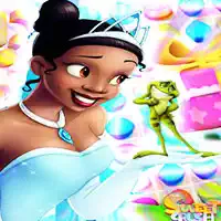 Tiana The Princess And The Frog Match 3