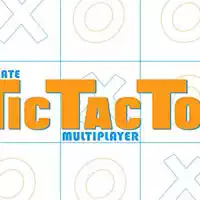 tic_tac_toe_multiplayer เกม