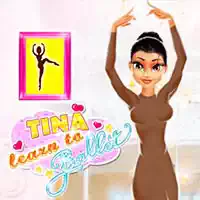 tina_-_learn_to_ballet ហ្គេម