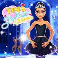 Tina Balet Star