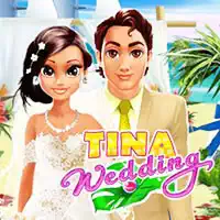 tina_wedding Игры