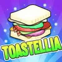 toastellia Խաղեր