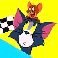 tom_jerry_mouse_maze ゲーム