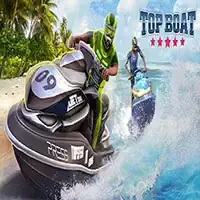 top_boat_water_jet_sky_simulator_racing_3d თამაშები