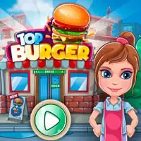 top_burger 游戏