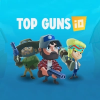top_guns_io Ойындар