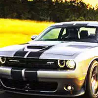 Top Speed Muscle Car