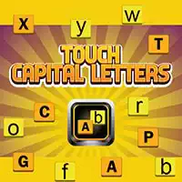 touch_capital_letters ហ្គេម