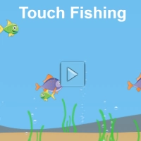 touch_fishing Igre