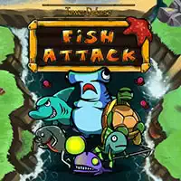 tower_defense_fish_attack Խաղեր