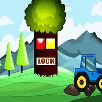 tractor_escape permainan