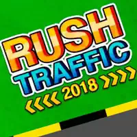 traffic_rush_2018 ເກມ