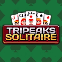 tripeaks_solitaire Mängud