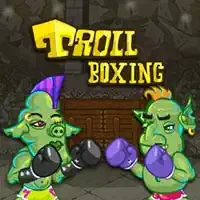 troll_boxing Ойындар